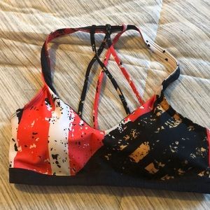 Under armour sports bra